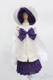 画像1: MDD/OF:AzukiMilk様製『あずきみるく小学校指定制服』セット S-25-04-27-121-GN-ZS (1)