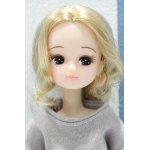 画像: 【新宿マルイアネックス店 店頭販売商品】リカちゃん/リカちゃんヘッド＋ピュアニーモフレクションボディ 2100150000010690-ZM