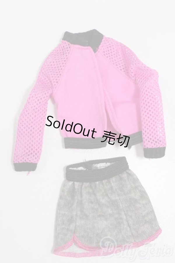 画像1: バービー/OF:衣装 S-25-11-23-721-GN-ZS (1)