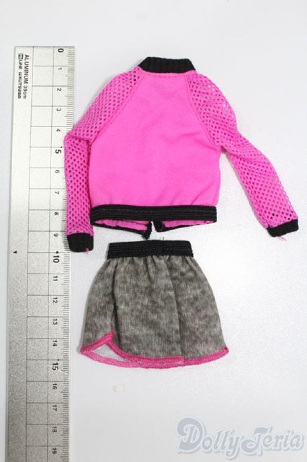 画像2: バービー/OF:衣装 S-25-07-20-261-GN-ZS (2)