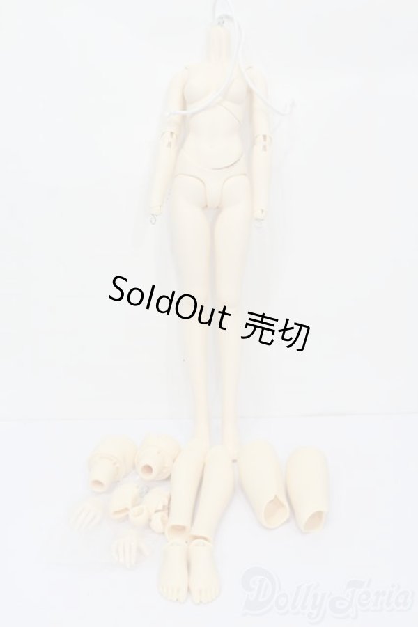 画像3: SDGr女の子ボディ+可動脚パーツ S-25-08-17-455-GN-ZS (3)