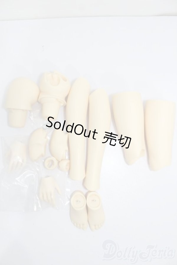 画像4: SDGr女の子ボディ+可動脚パーツ S-25-08-17-455-GN-ZS (4)