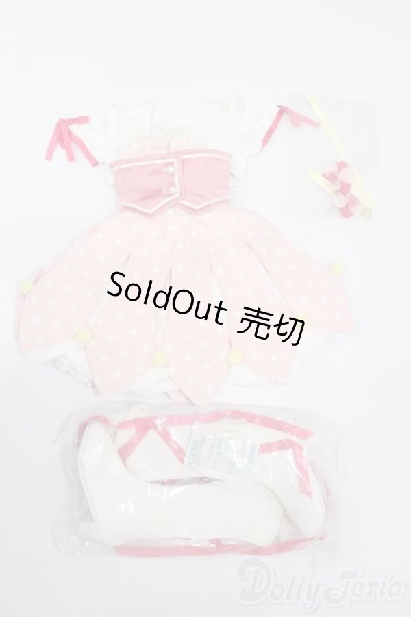 画像1: DDS/OF:ザ☆ワイルドストロベリー（春香用） S-25-12-14-599-GN-ZS (1)