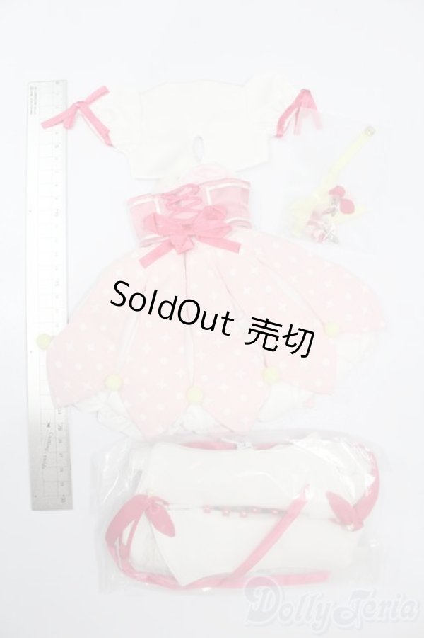 画像2: DDS/OF:ザ☆ワイルドストロベリー（春香用） S-25-12-14-599-GN-ZS (2)