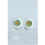 画像: 16mm/レジンアイ Y-25-11-26-057-GN-ZY