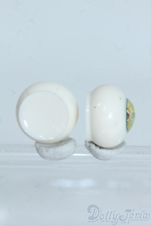 画像2: 16mm/レジンアイ Y-25-11-26-057-GN-ZY (2)