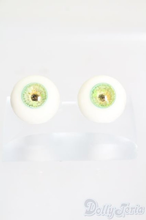 画像1: 16mm/レジンアイ S-25-11-23-781-GN-ZS (1)