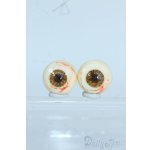 画像: 16mm/レジンアイ Y-25-10-29-146-GN-ZY