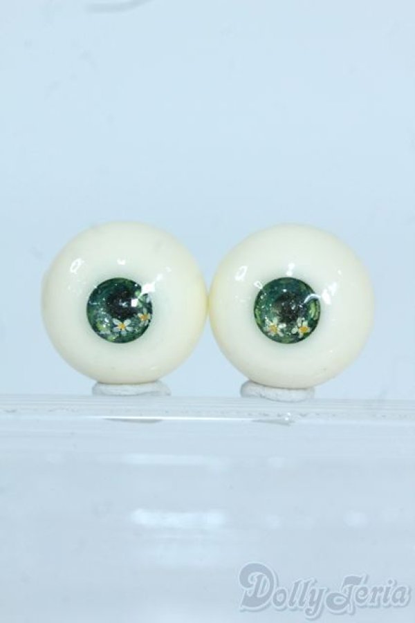 画像1: 18mm/レジンアイ Y-25-10-29-147-GN-ZY (1)