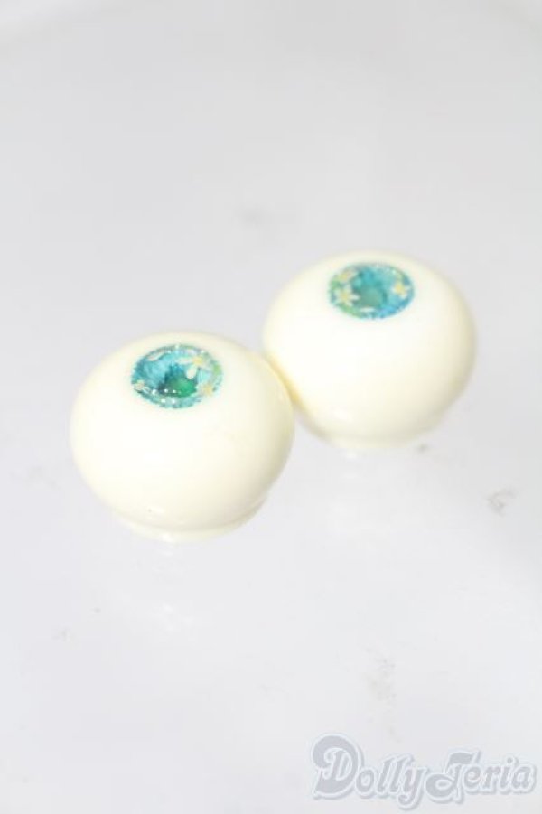 画像2: 18mm/レジンアイ S-25-08-03-206-GN-ZS (2)