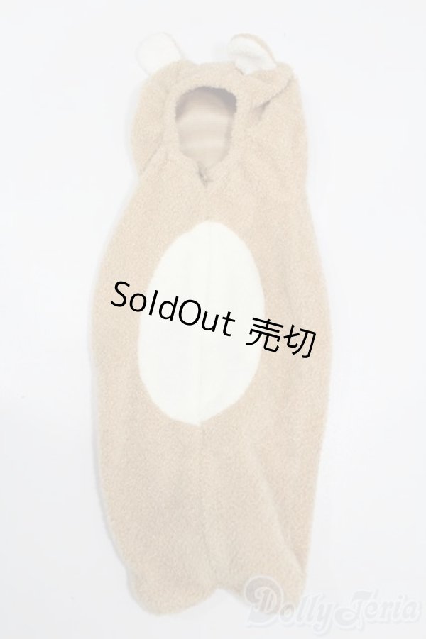 画像1: ROSEN LIED/火曜子(幼SDサイズ)おくるみ S-26-01-04-330-GN-ZS (1)