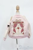 画像3: MSD＆SDM/OF:チャーム付き刺繍スカジャン Melody.C様製 S-25-05-04-038-GN-ZS (3)