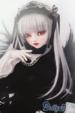 画像1: ローゼンメイデン/水銀燈 キャストドール　DOLKコラボ S-25-04-27-202-GN-ZS (1)