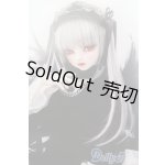 画像: ローゼンメイデン/水銀燈 キャストドール　DOLKコラボ S-25-04-27-202-GN-ZS