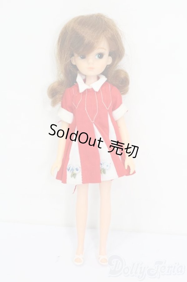 画像4: リカちゃん/初代リカちゃん ツイストタイプ S-25-04-27-231-GN-ZS (4)