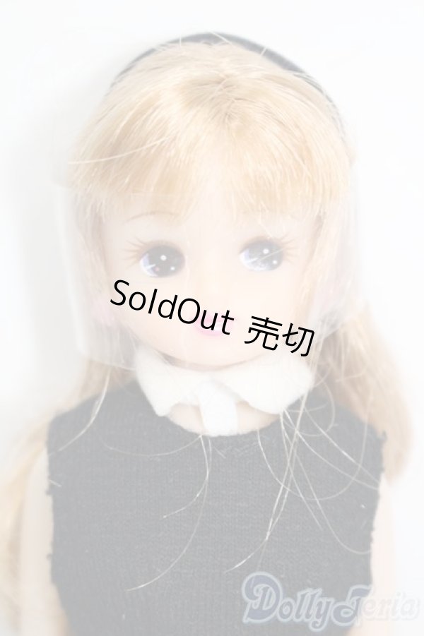 画像1: リカちゃん/リカちゃん S-25-10-12-308-GN-ZS (1)