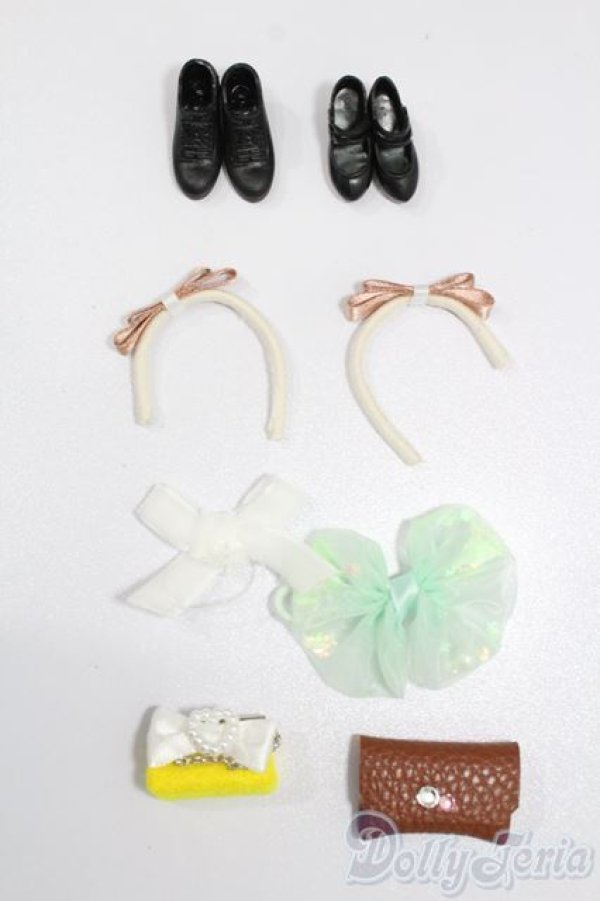 画像1: ジェニー/OF:小物 S-25-11-16-646-GN-ZS (1)