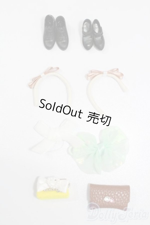 画像1: ジェニー/OF:小物 S-25-11-16-646-GN-ZS (1)