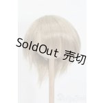 画像: 8-9inch/ウィッグ S-25-12-14-316-GN-ZS