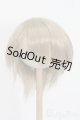 画像: 8-9inch/ウィッグ S-25-12-14-316-GN-ZS