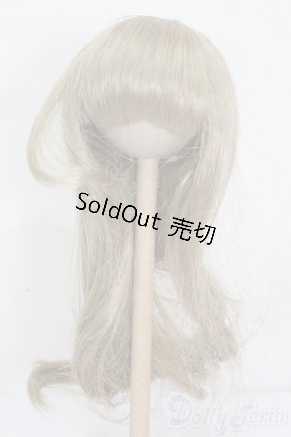 画像1: 8inch/ウィッグ S-25-10-19-323-GN-ZS (1)