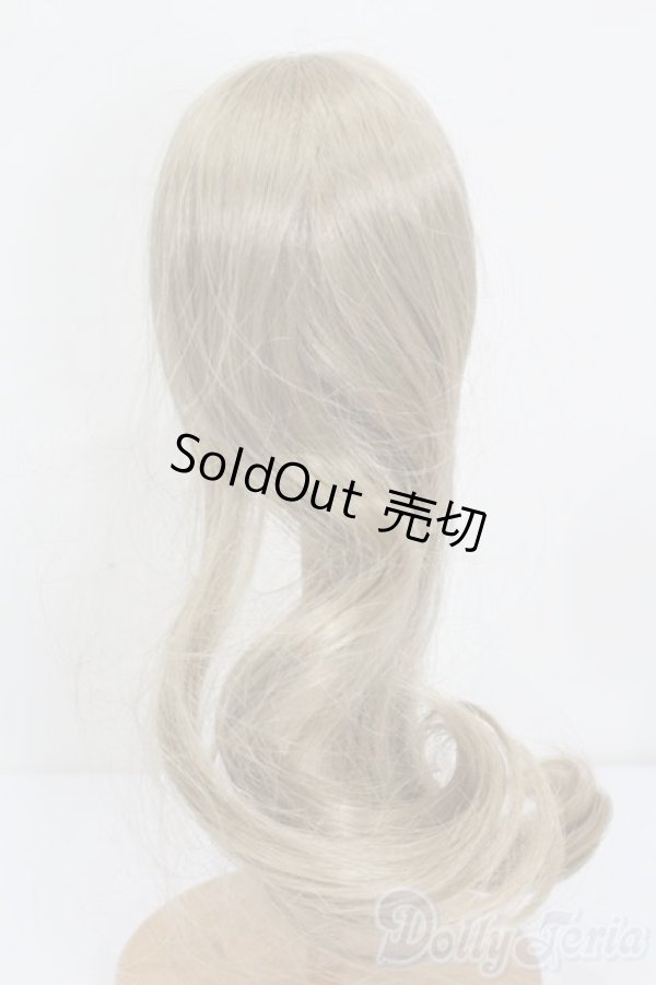 画像2: 8inch/ウィッグ S-25-10-19-323-GN-ZS (2)