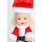 画像: マテルバービー/Kelly Club Santa Claus Kelly doll ornament too S-25-05-25-658-GN-ZS