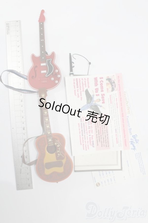 画像2: バービー/OF:ケン 小物 S-25-07-20-454-GN-ZS (2)