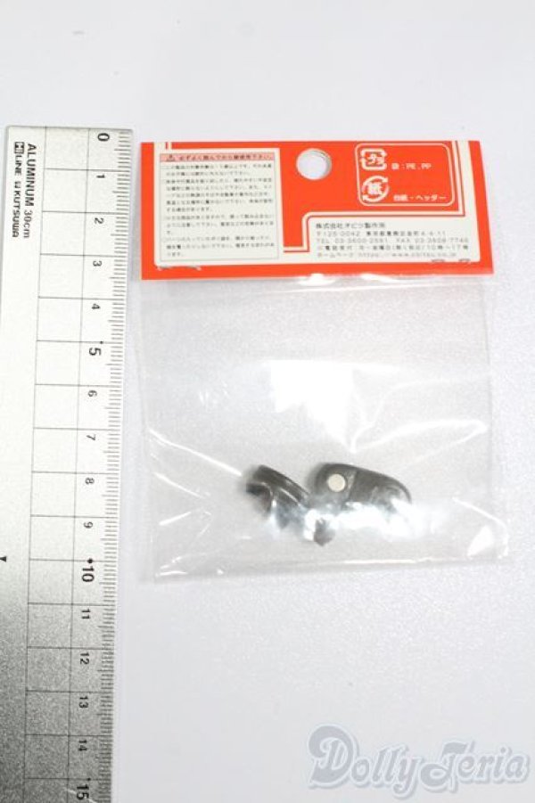 画像2: オビツ11/OF:靴 S-25-05-04-073-GN-ZS (2)