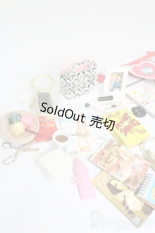 画像2: バービー/OF:小物 S-25-11-23-719-GN-ZS (2)