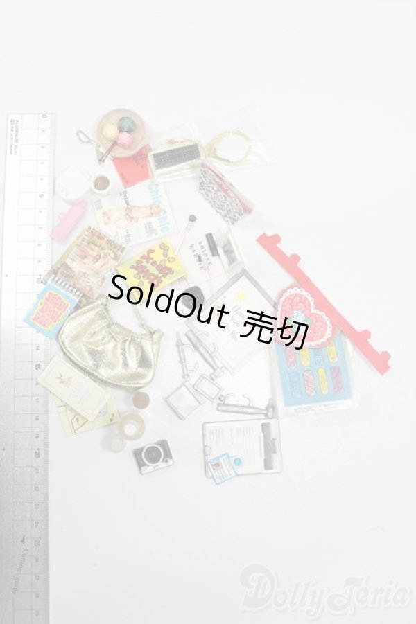 画像4: バービー/OF:小物 S-25-11-23-719-GN-ZS (4)