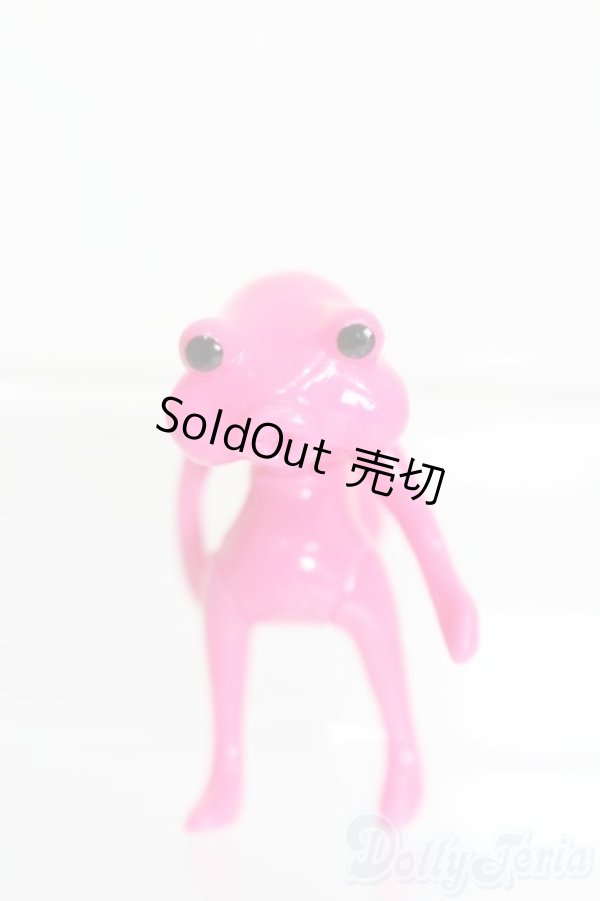 画像1: ワンダーフロッグ/フォーチュンワンダフレンド ビビィ バレット S-25-11-02-609-GN-ZS (1)