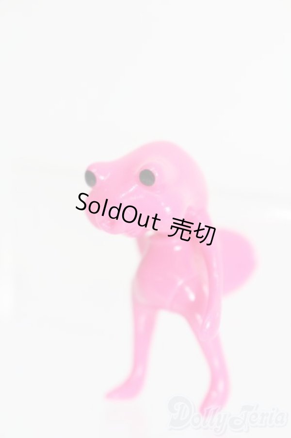 画像2: ワンダーフロッグ/フォーチュンワンダフレンド ビビィ バレット S-25-11-02-609-GN-ZS (2)