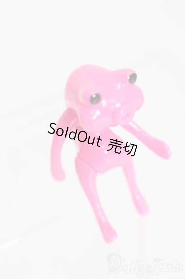 画像3: ワンダーフロッグ/フォーチュンワンダフレンド ビビィ バレット S-25-11-02-609-GN-ZS (3)