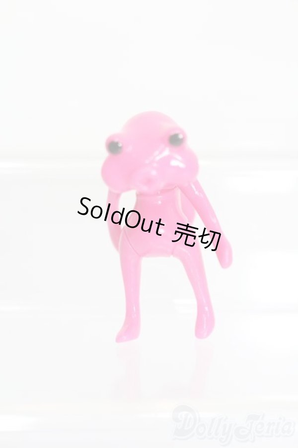 画像4: ワンダーフロッグ/フォーチュンワンダフレンド ビビィ バレット S-25-11-02-609-GN-ZS (4)