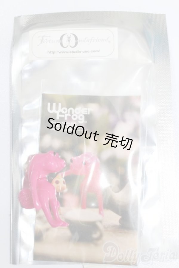 画像6: ワンダーフロッグ/フォーチュンワンダフレンド ビビィ バレット S-25-11-02-609-GN-ZS (6)