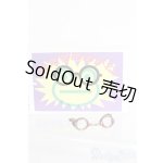 画像: ワンダーフロッグ/フォーチュンワンダサイズ かえるのめがね ぶどうぱん様製 S-25-05-04-070-GN-ZS