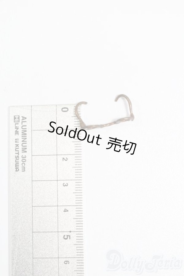 画像2: ワンダーフロッグ/フォーチュンワンダサイズ かえるのめがね ぶどうぱん様製 S-25-05-04-070-GN-ZS (2)