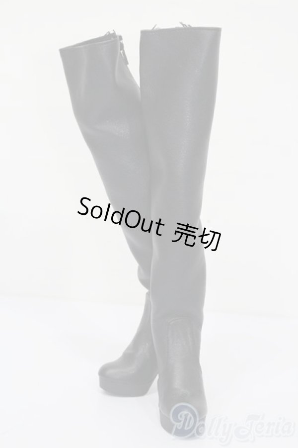 画像1: 60cmサイズドール/OF:靴 S-25-05-04-054-GN-ZS (1)