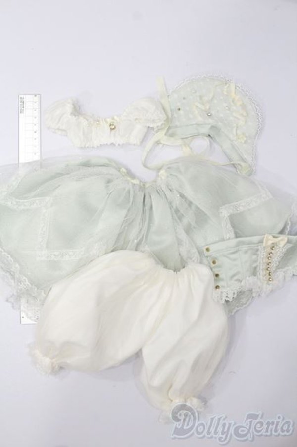 画像4: DD/OF:ドレス S-25-05-04-041-GN-ZS (4)