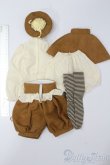 画像2: SDGrB＆SD13男の子/OF:衣装セット S-25-05-04-035-GN-ZS (2)
