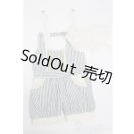 画像: SD/OF:サロペット S-25-06-22-669-GN-ZS