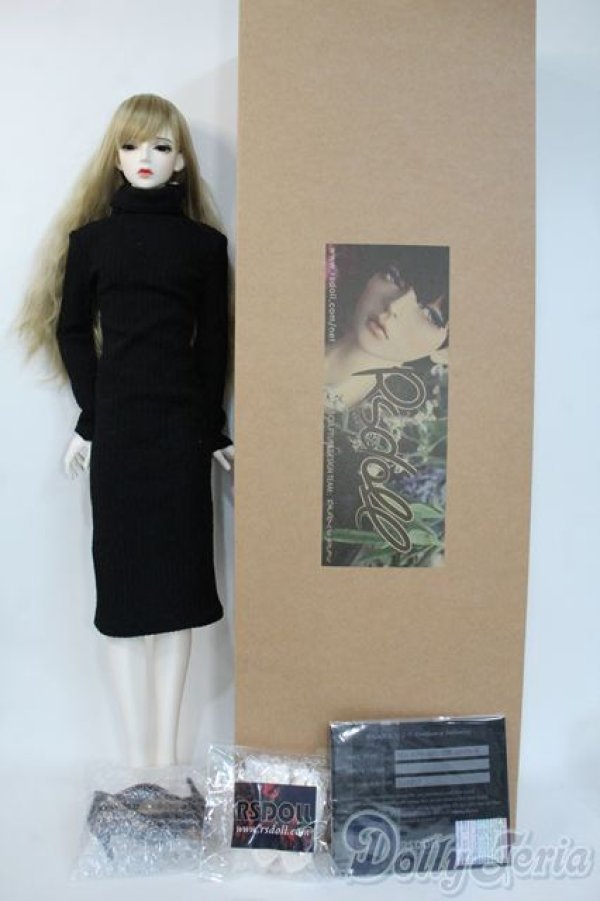 画像8: 【DOLK×RSDOLL】NEW EVAN White Skin Girl ver. Limited Fullset Y-25-11-26-001-GN-ZY (8)