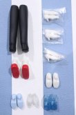 画像2: 【新宿マルイアネックス店 店頭販売商品】リカちゃん＆ジェニー/靴セット 2100150000011032-ZM (2)