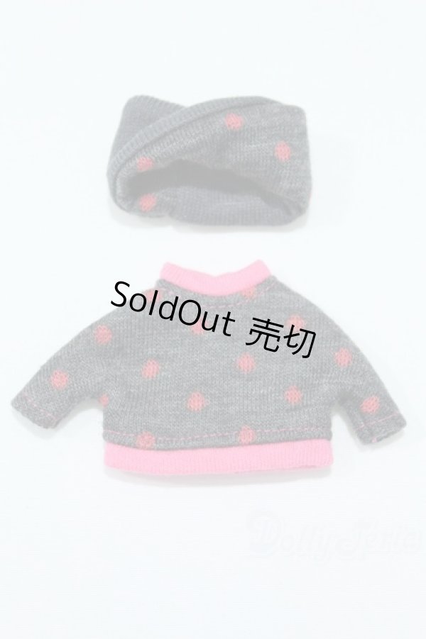 画像1: 1/12サイズドール/OF:衣装 S-25-10-12-043-GN-ZS (1)