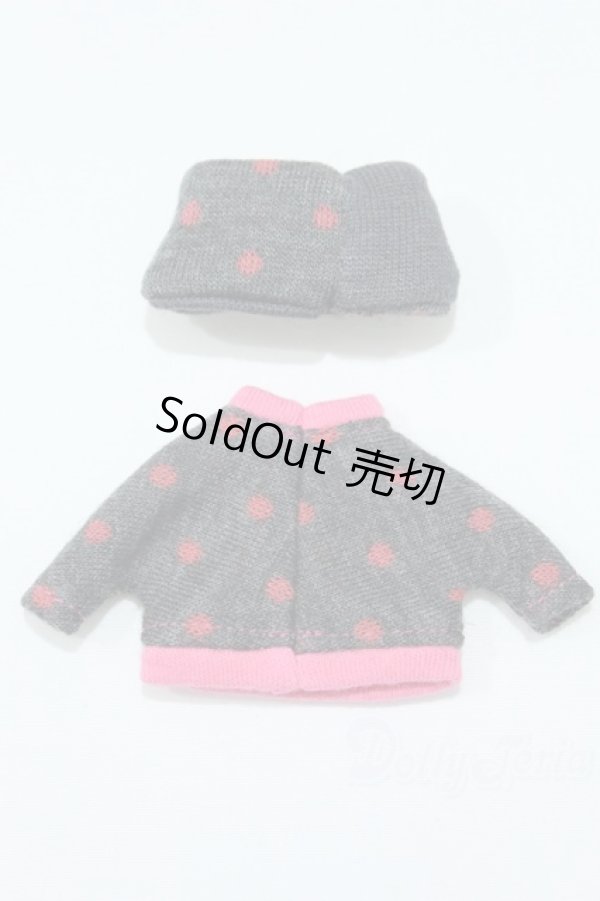 画像2: 1/12サイズドール/OF:衣装 S-25-10-12-043-GN-ZS (2)