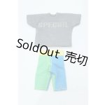 画像: 1/12サイズドール/OF:衣装 S-25-10-12-044-GN-ZS