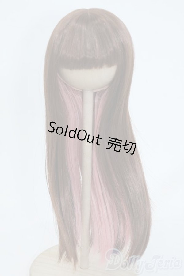 画像1: 8-9inch/ウィッグ Y-25-11-26-123-GN-ZY (1)