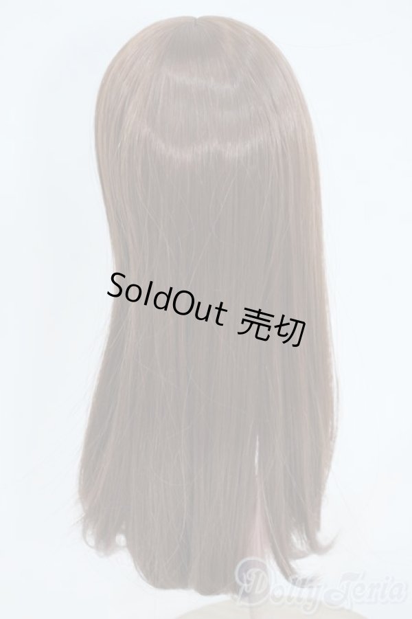 画像2: 8-9inch/ウィッグ Y-25-11-26-123-GN-ZY (2)