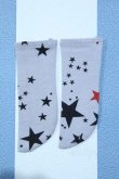 画像1: 【新宿マルイアネックス店 店頭販売商品】幼SD/OF:靴下 2100150000011105-ZM (1)